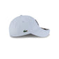 New Era Cap x Lacoste Ball Light Blue 9TWENTY Adjustable Hat