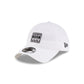 New Era Cap x Lacoste Ball Optic White 9TWENTY Adjustable Hat