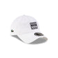 New Era Cap x Lacoste Ball Optic White 9TWENTY Adjustable Hat