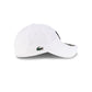 New Era Cap x Lacoste Ball Optic White 9TWENTY Adjustable Hat