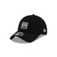 New Era Cap x Lacoste Ball Black 9TWENTY Adjustable Hat