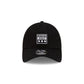 New Era Cap x Lacoste Ball Black 9TWENTY Adjustable Hat
