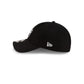 New Era Cap x Lacoste Ball Black 9TWENTY Adjustable Hat