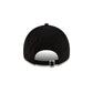 New Era Cap x Lacoste Ball Black 9TWENTY Adjustable Hat