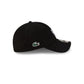 New Era Cap x Lacoste Ball Black 9TWENTY Adjustable Hat