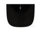 New Era Cap x Lacoste Ball Black 9TWENTY Adjustable Hat