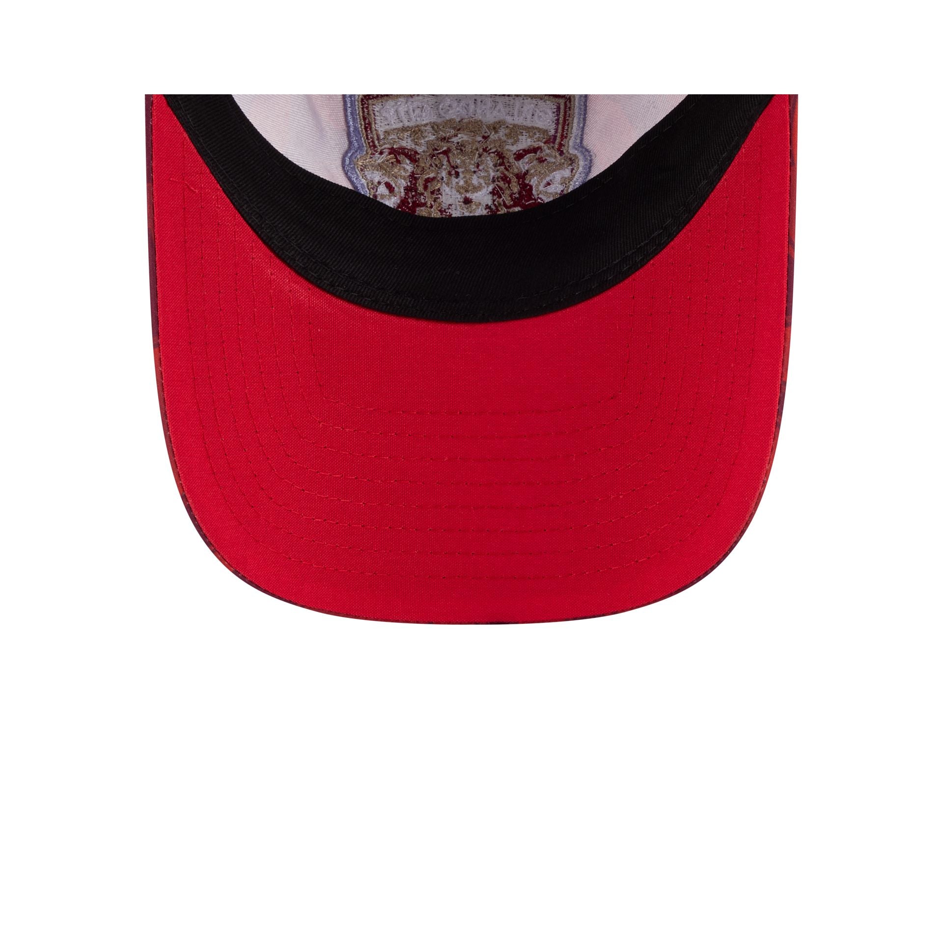 Orlando City SC 2026 Third Jersey Hook Red 9TWENTY Adjustable Hat