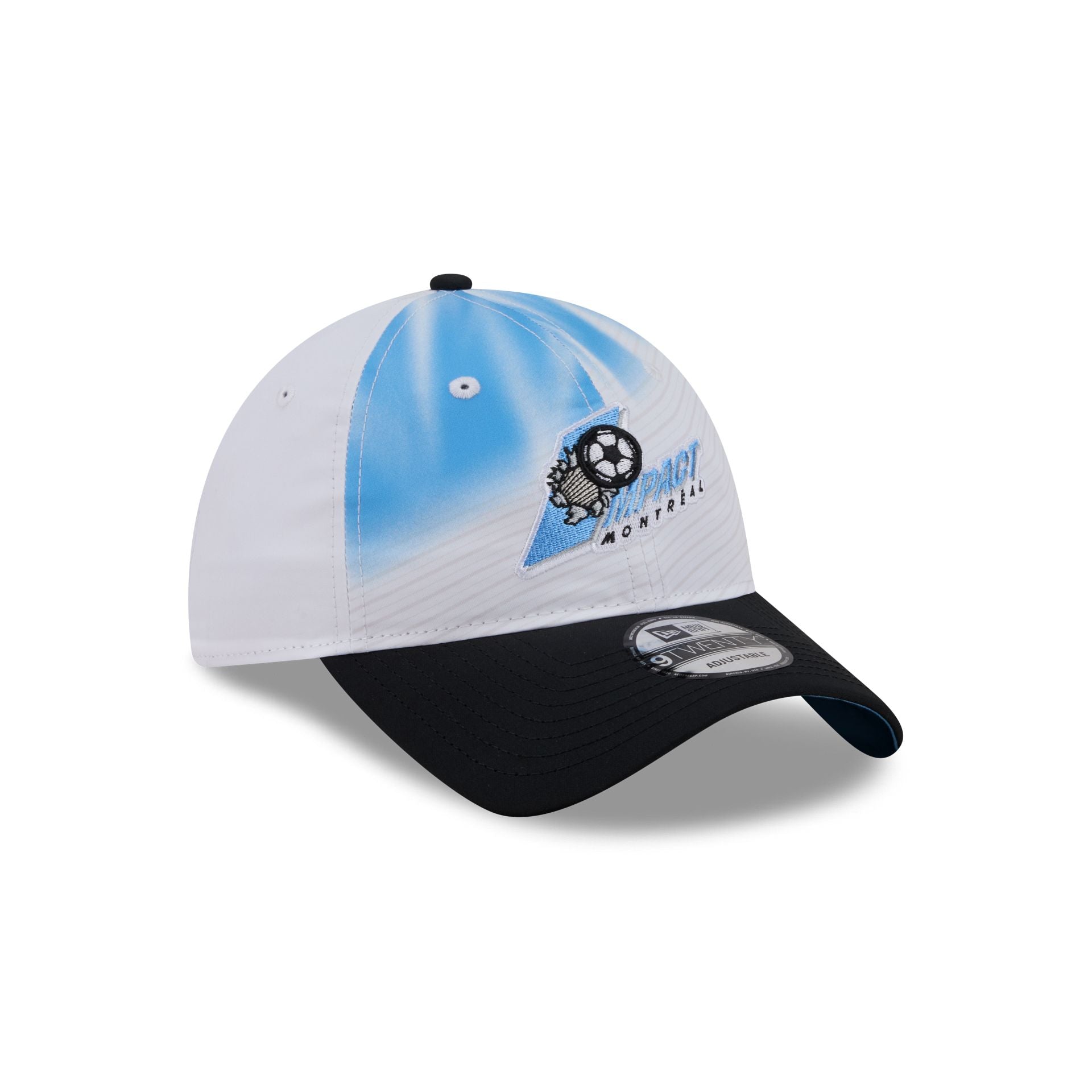 CF Montréal 2026 Third Jersey Hook White 9TWENTY Adjustable Hat