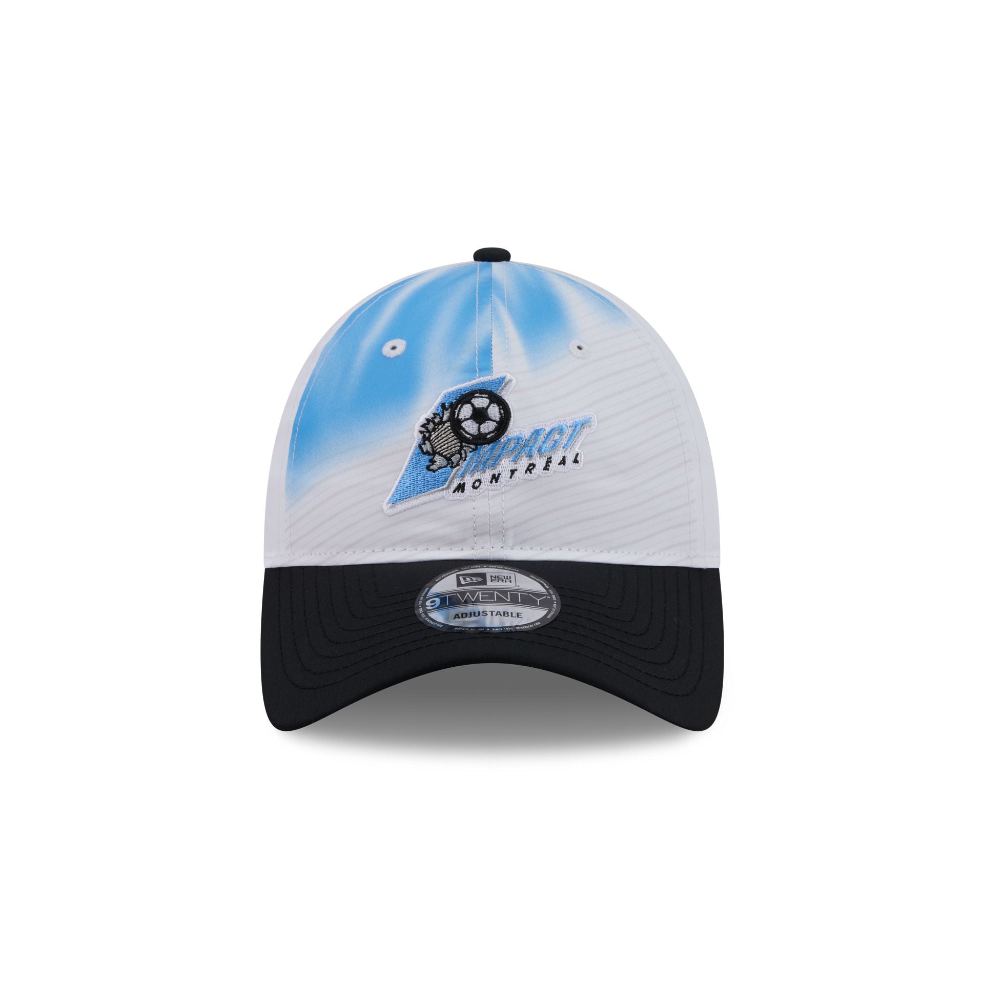 CF Montréal 2026 Third Jersey Hook White 9TWENTY Adjustable Hat