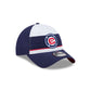 Chicago Fire 2026 Third Jersey Hook Navy 9TWENTY Adjustable Hat