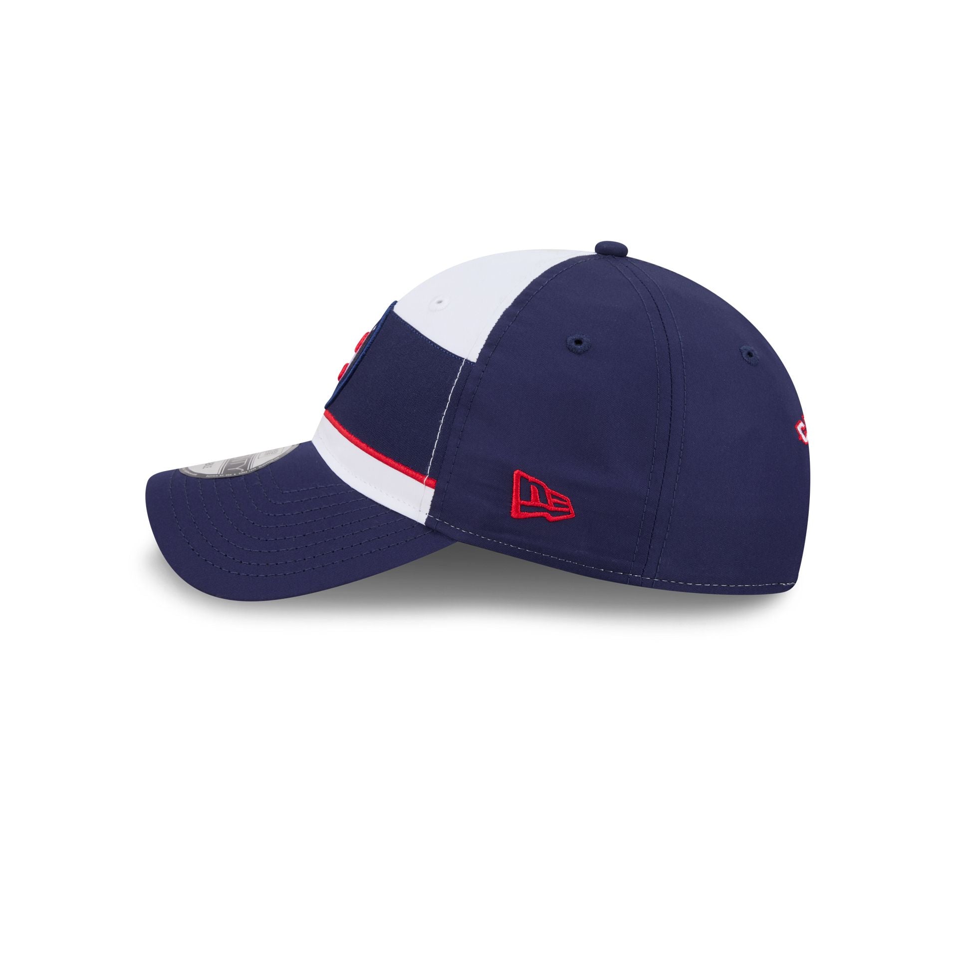 Chicago Fire 2026 Third Jersey Hook Navy 9TWENTY Adjustable Hat