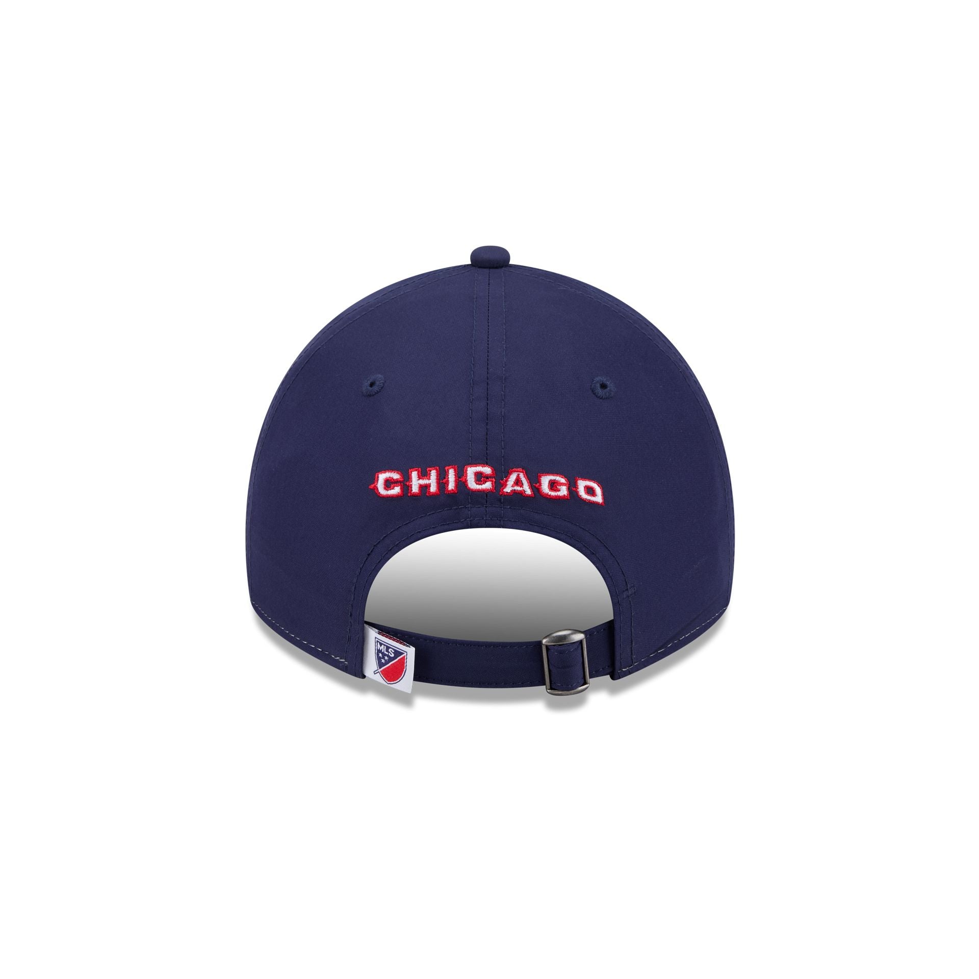 Chicago Fire 2026 Third Jersey Hook Navy 9TWENTY Adjustable Hat
