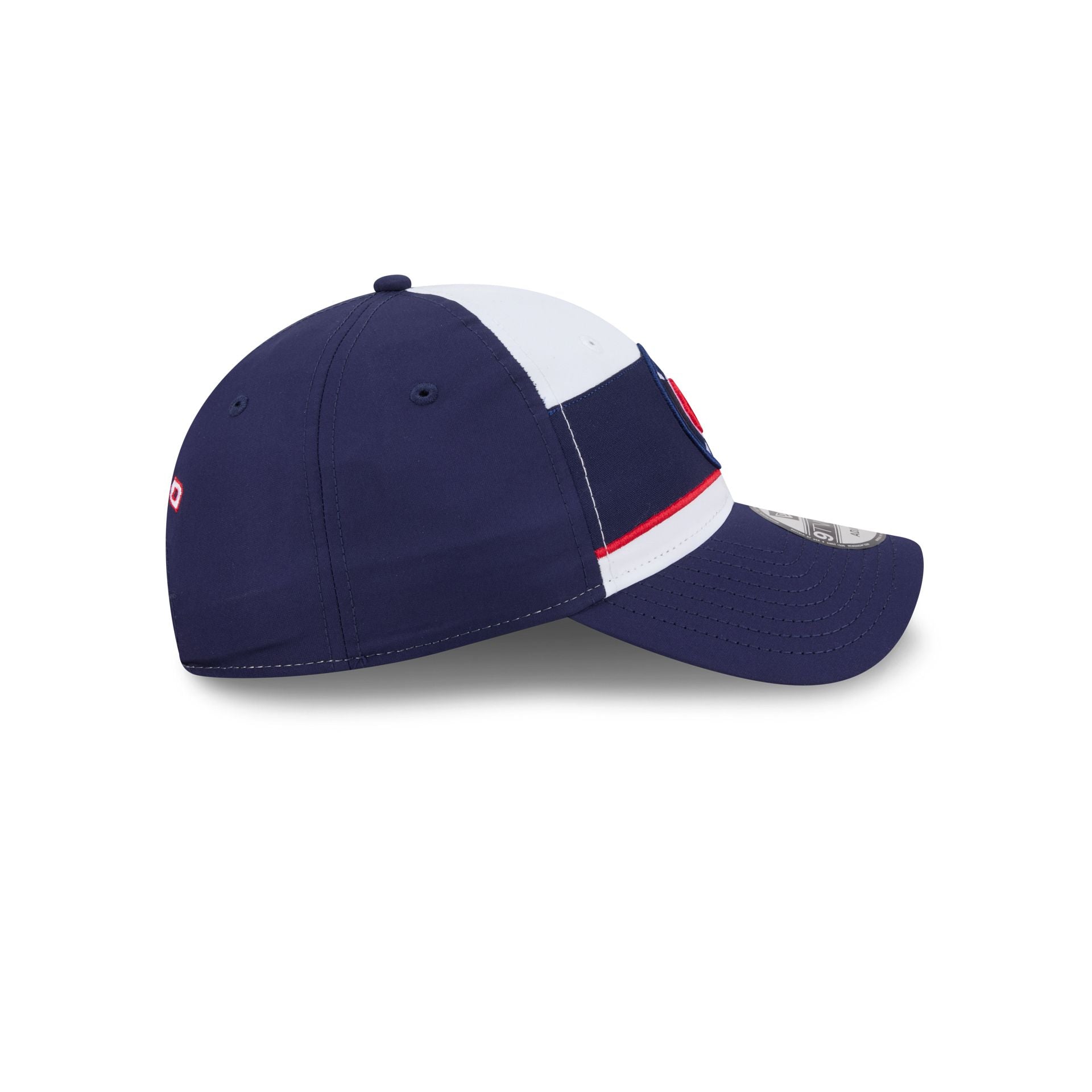 Chicago Fire 2026 Third Jersey Hook Navy 9TWENTY Adjustable Hat