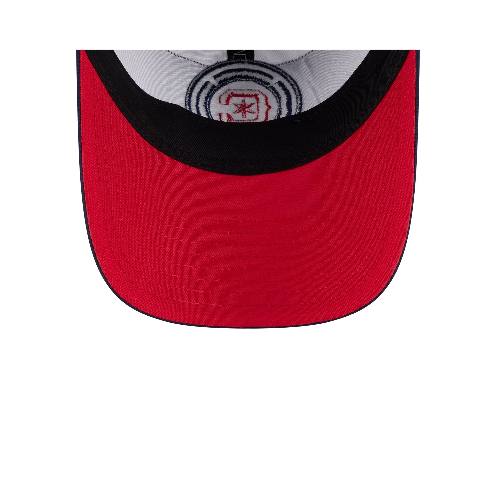 Chicago Fire 2026 Third Jersey Hook Navy 9TWENTY Adjustable Hat