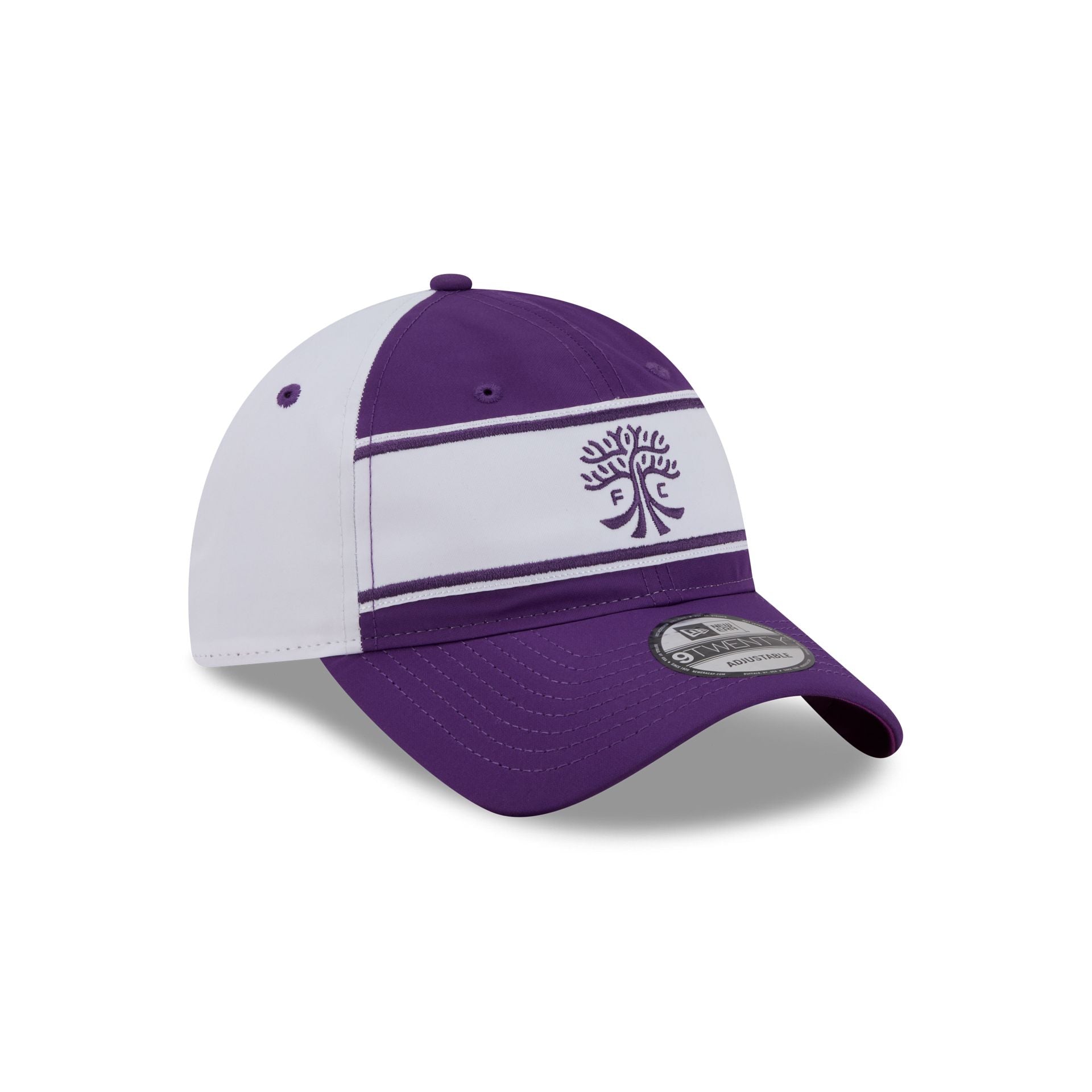Austin FC 2026 Third Jersey Hook White 9TWENTY Adjustable Hat