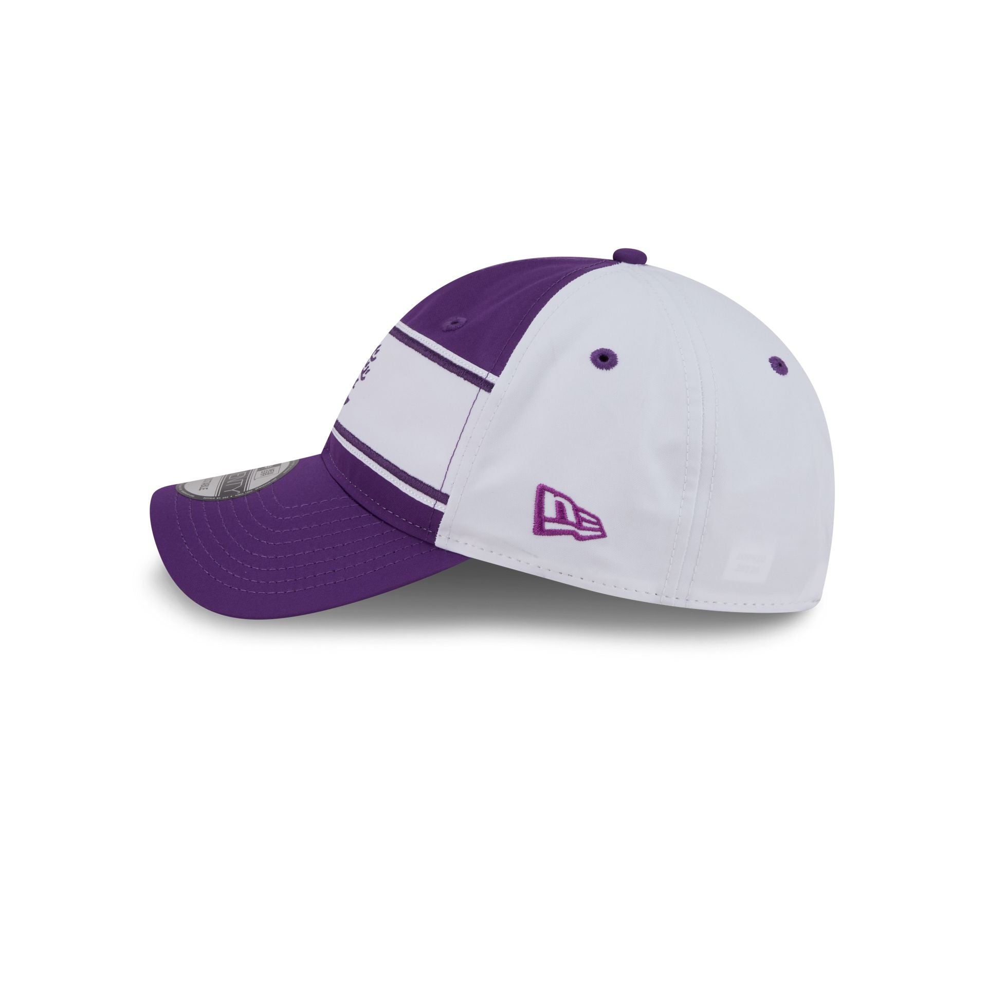 Austin FC 2026 Third Jersey Hook White 9TWENTY Adjustable Hat