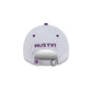 Austin FC 2026 Third Jersey Hook White 9TWENTY Adjustable Hat