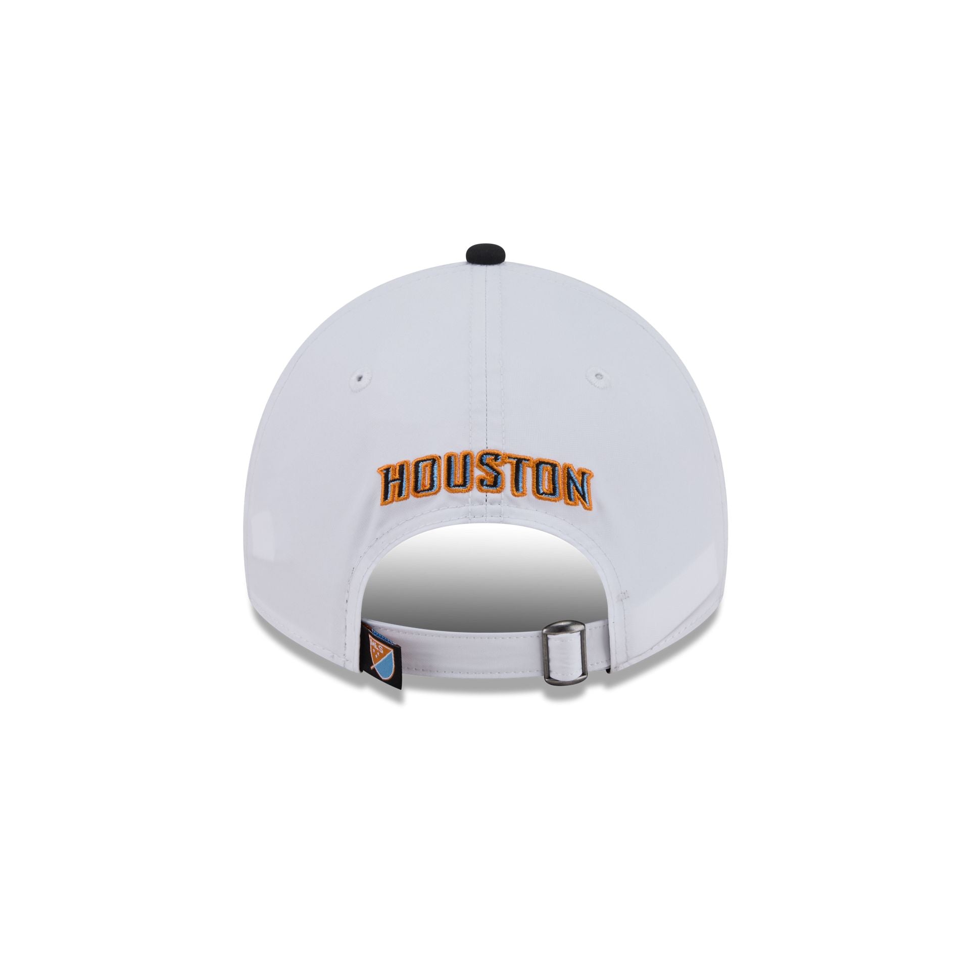 Houston Dynamo 2026 Third Jersey Hook White 9TWENTY Adjustable Hat