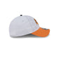 Houston Dynamo 2026 Third Jersey Hook White 9TWENTY Adjustable Hat
