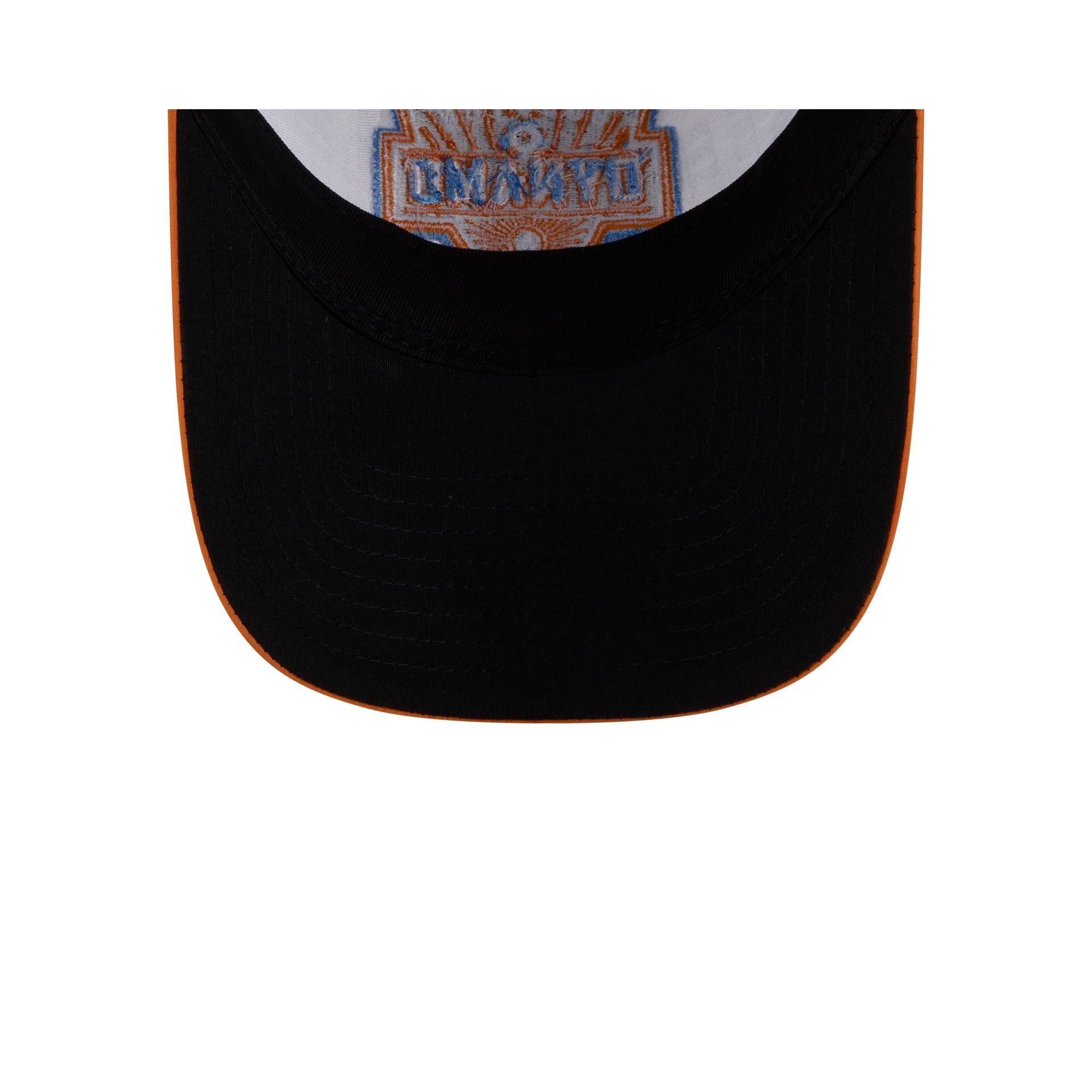 Houston Dynamo 2026 Third Jersey Hook White 9TWENTY Adjustable Hat