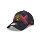 Real Salt Lake 2026 Third Jersey Hook Black 9TWENTY Adjustable Hat