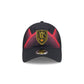 Real Salt Lake 2026 Third Jersey Hook Black 9TWENTY Adjustable Hat