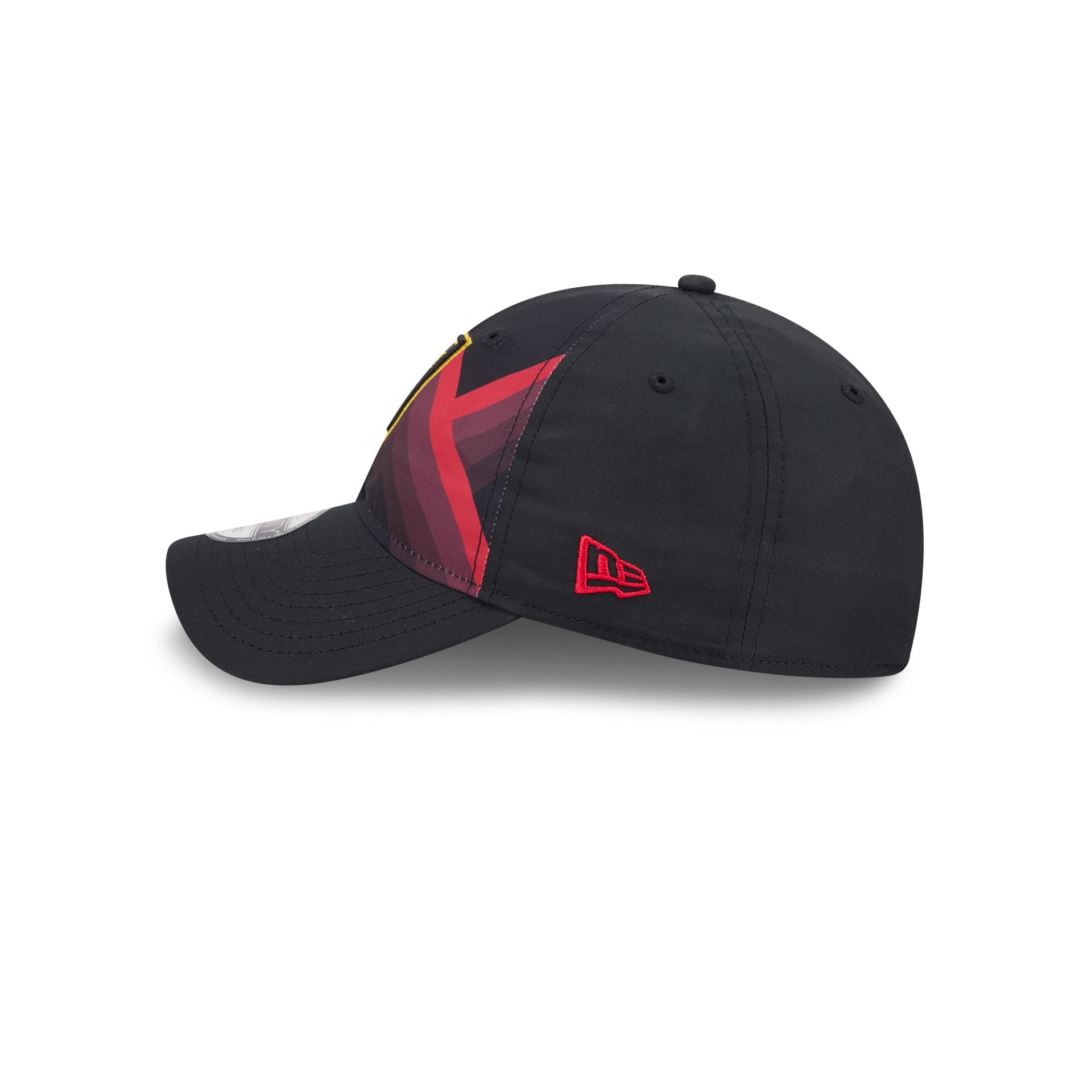 Real Salt Lake 2026 Third Jersey Hook Black 9TWENTY Adjustable Hat