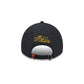 Real Salt Lake 2026 Third Jersey Hook Black 9TWENTY Adjustable Hat
