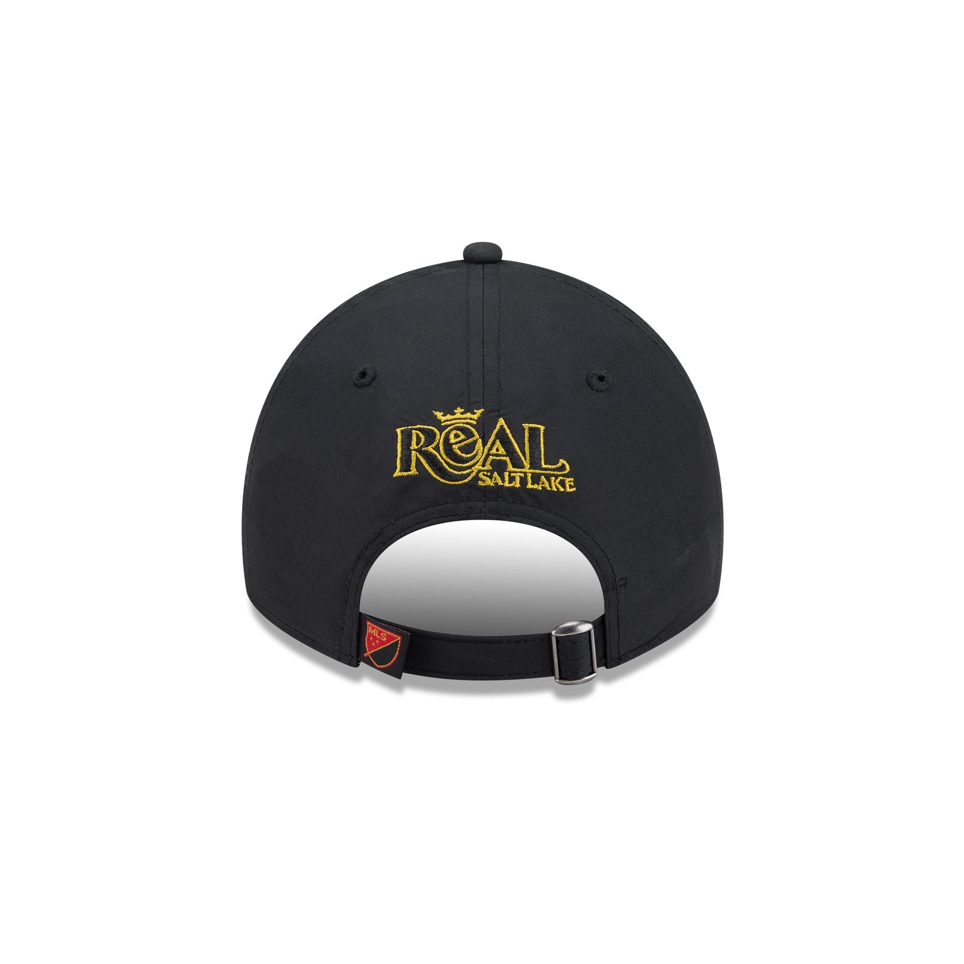 Real Salt Lake 2026 Third Jersey Hook Black 9TWENTY Adjustable Hat