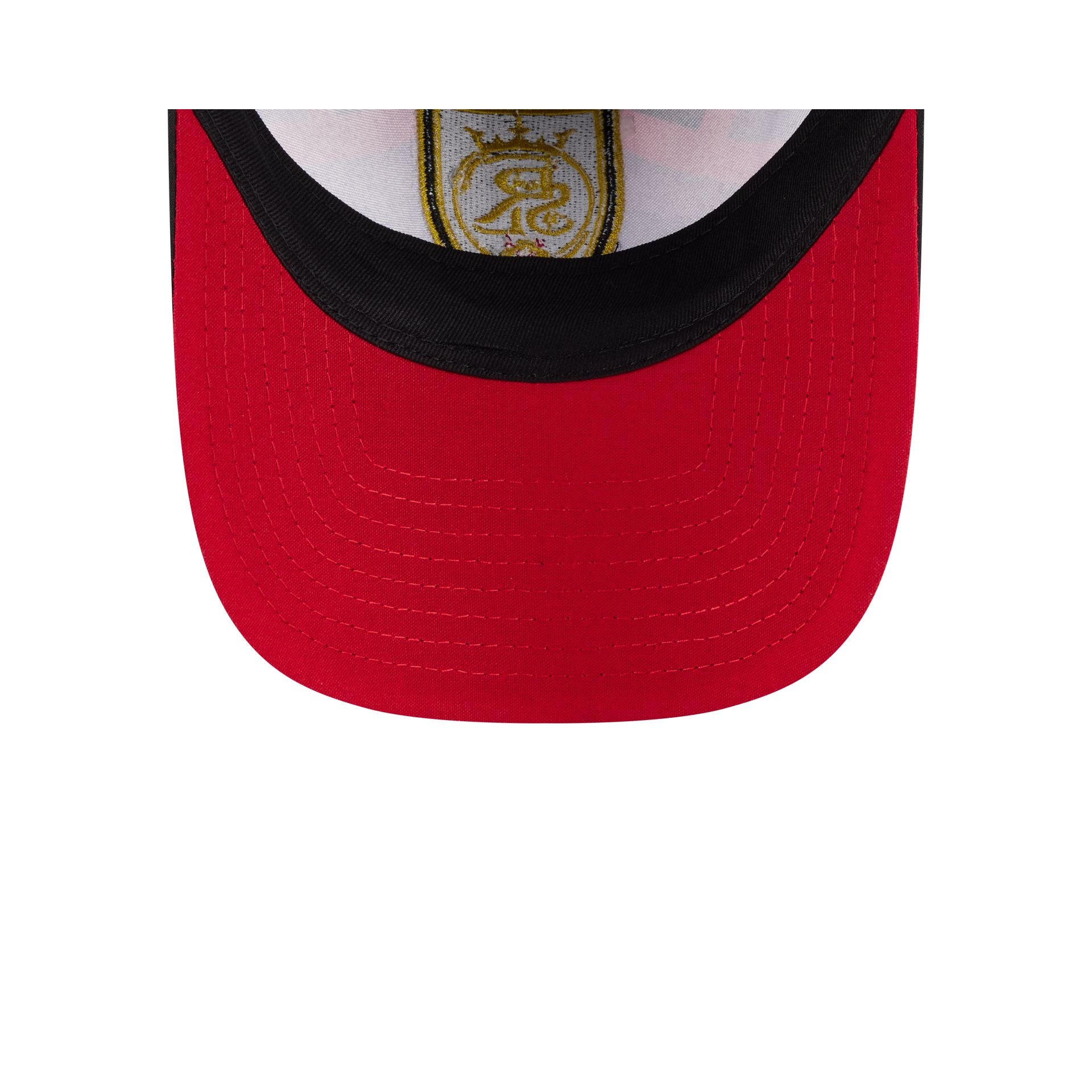 Real Salt Lake 2026 Third Jersey Hook Black 9TWENTY Adjustable Hat