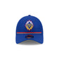 Vancouver Whitecaps FC 2026 Jersey Hook Blue 9TWENTY Adjustable Hat