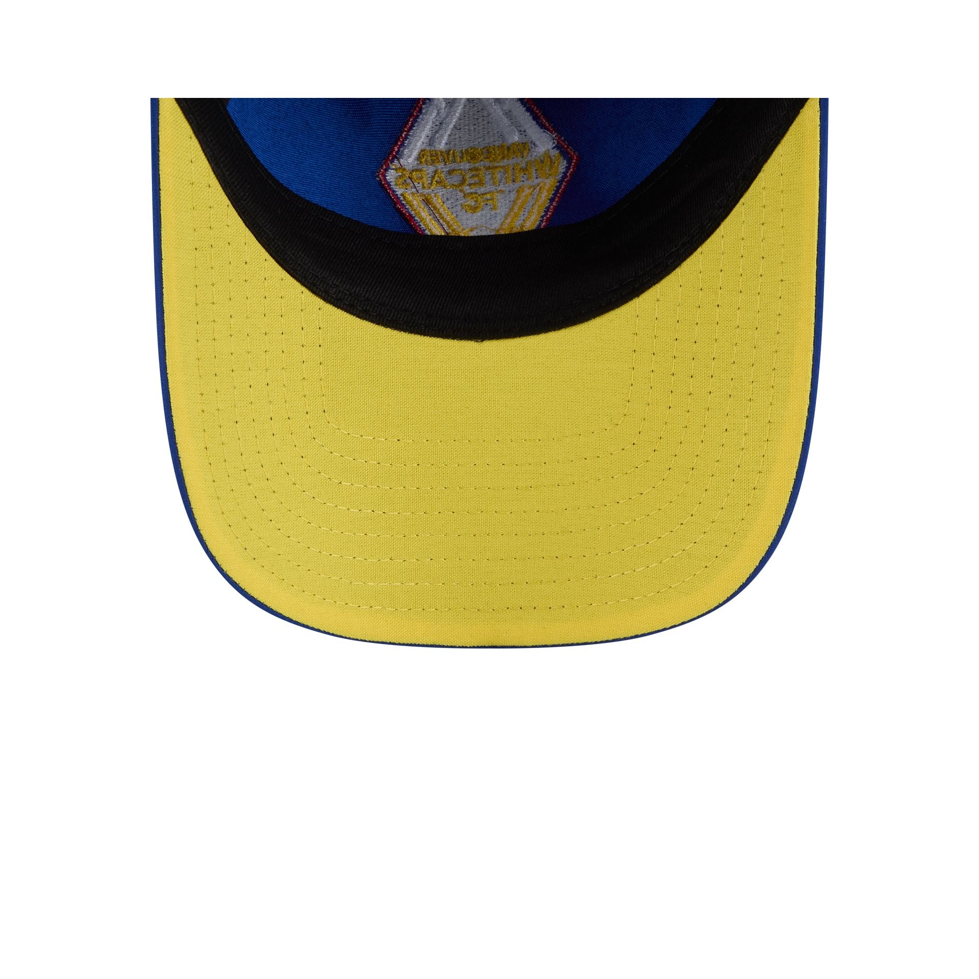 Vancouver Whitecaps FC 2026 Jersey Hook Blue 9TWENTY Adjustable Hat