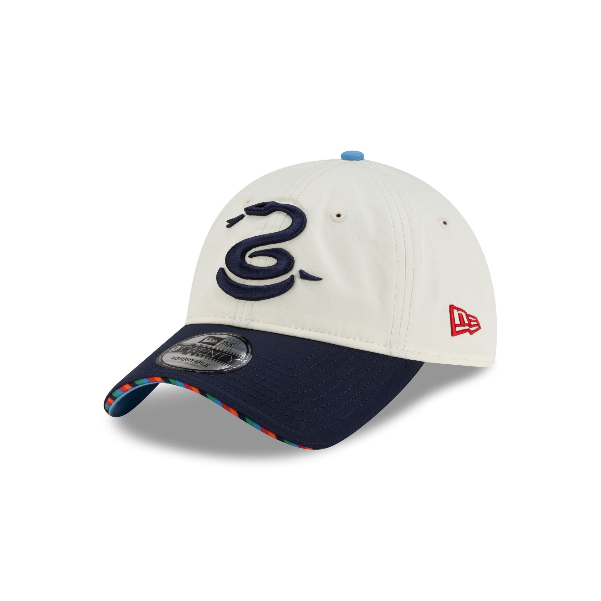 Philadelphia Union 2026 Third Jersey Hook White 9TWENTY Adjustable Hat