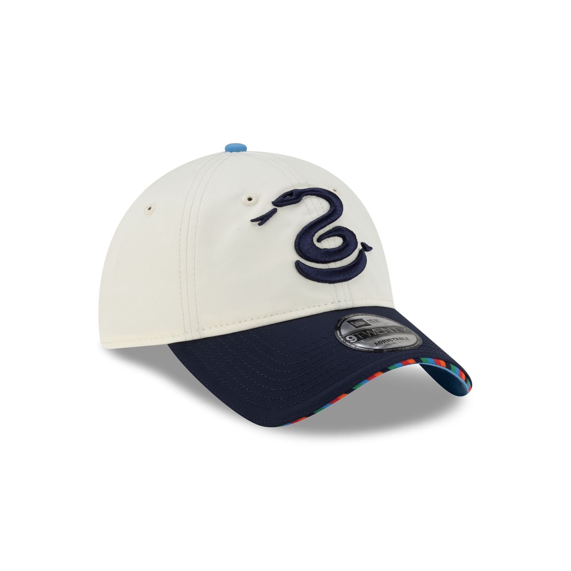 Philadelphia Union 2026 Third Jersey Hook White 9TWENTY Adjustable Hat