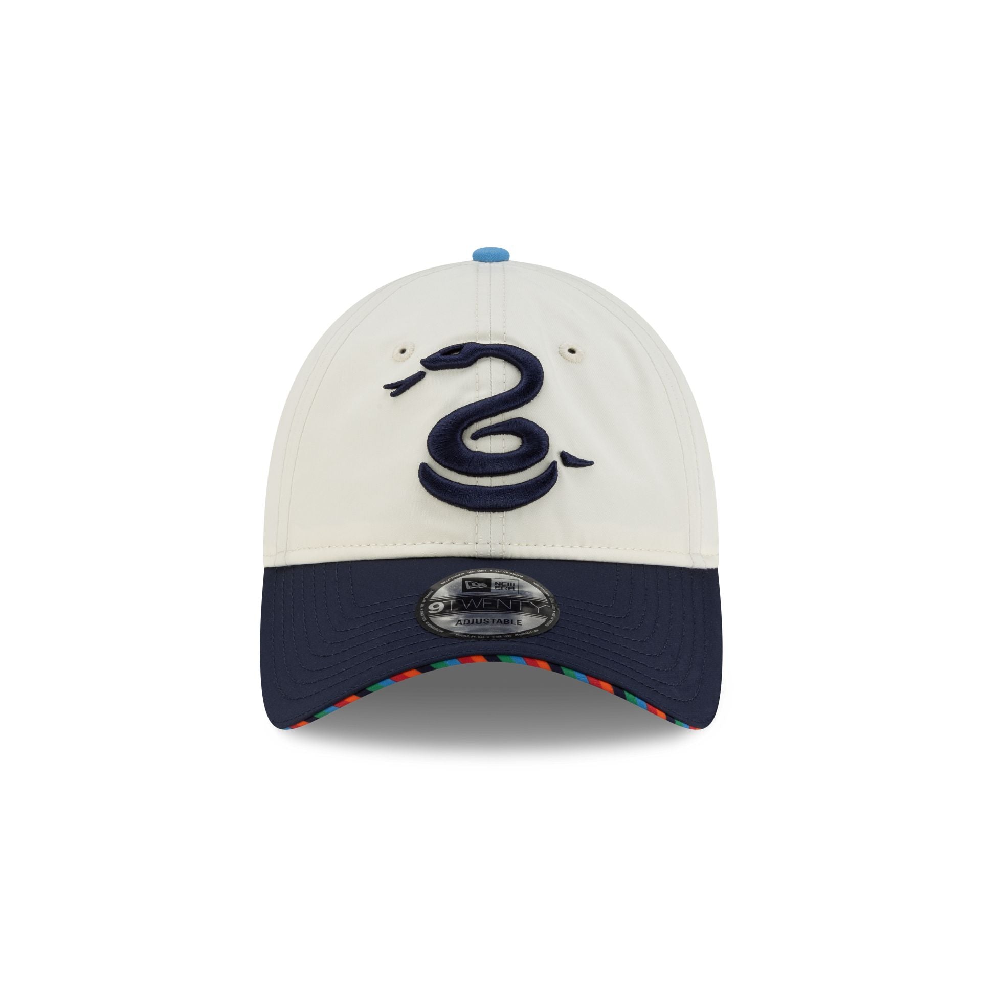Philadelphia Union 2026 Third Jersey Hook White 9TWENTY Adjustable Hat