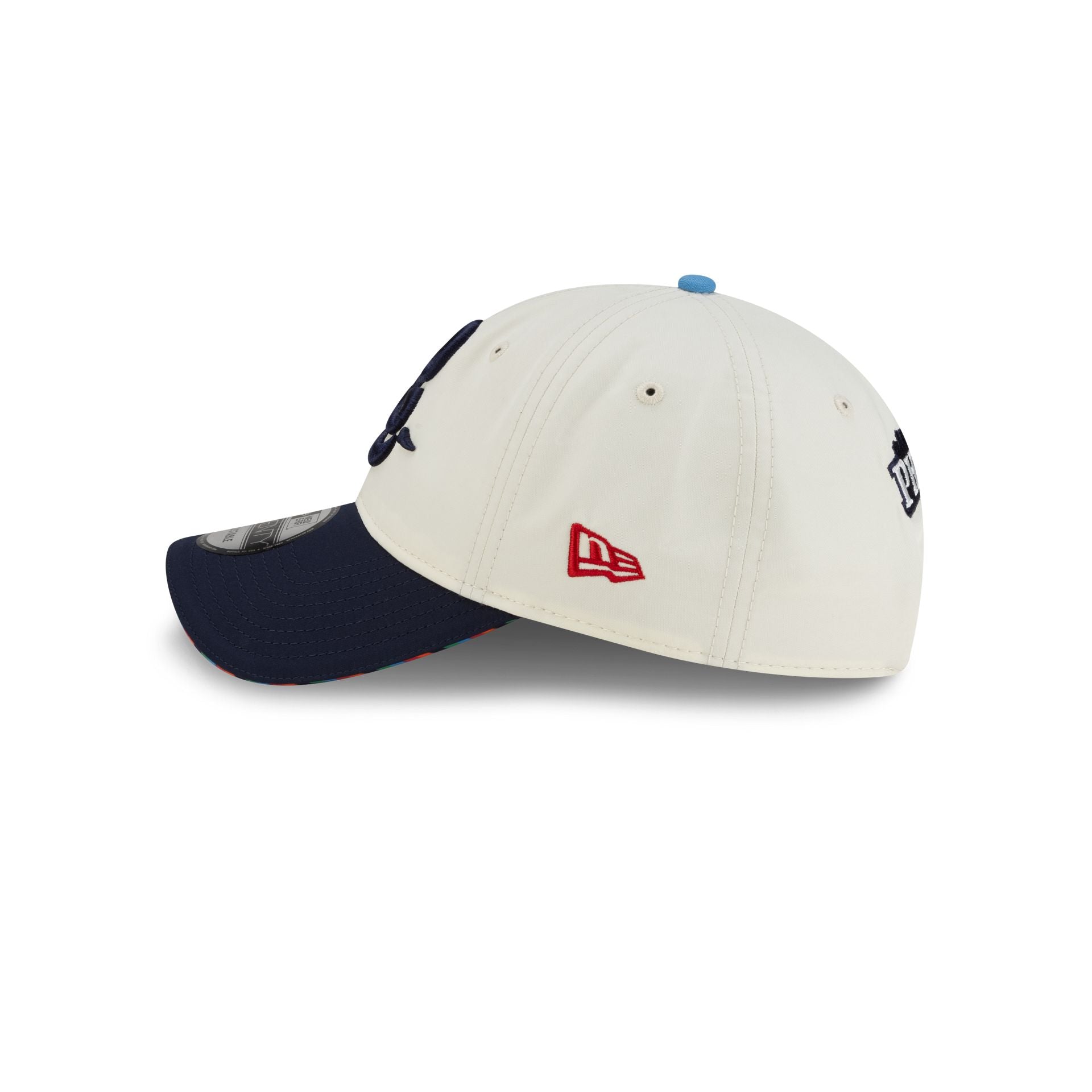 Philadelphia Union 2026 Third Jersey Hook White 9TWENTY Adjustable Hat