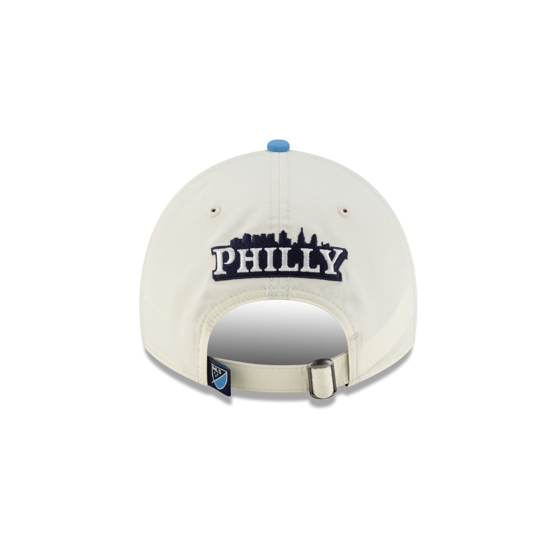 Philadelphia Union 2026 Third Jersey Hook White 9TWENTY Adjustable Hat