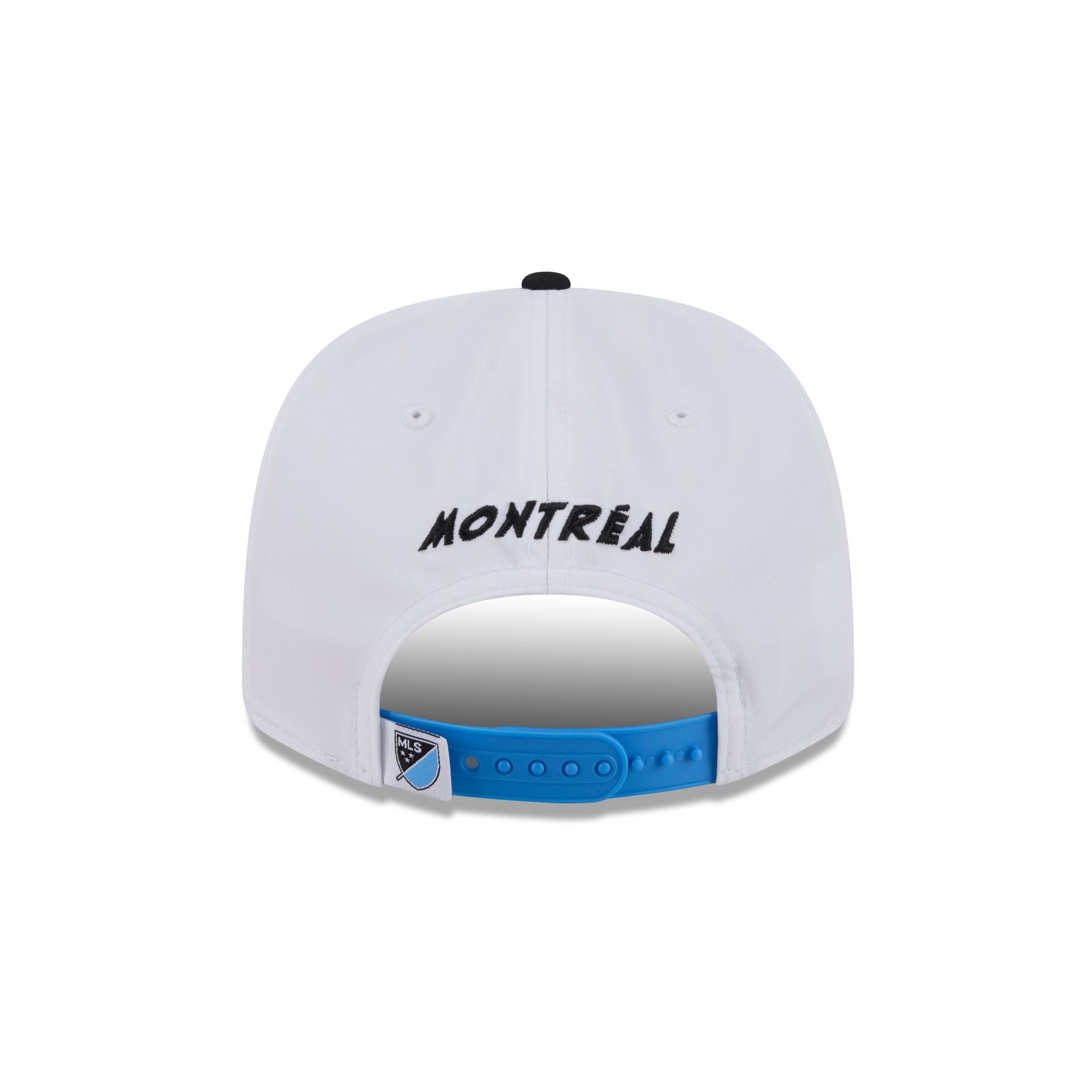 CF Montréal 2026 Third Jersey Hook White 9SEVENTY Stretch-Snap Hat