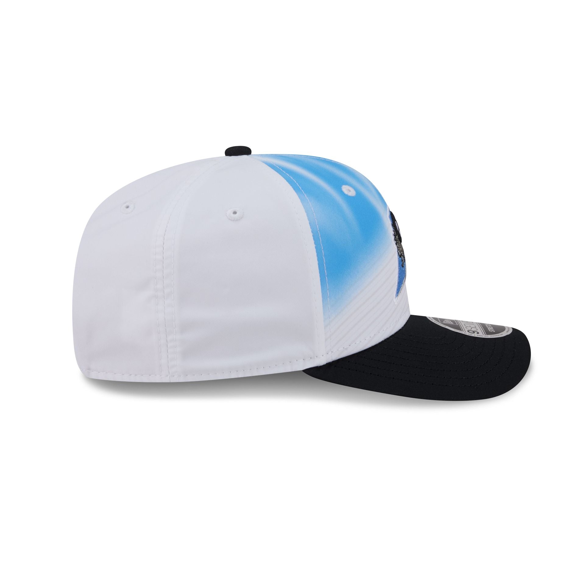 CF Montréal 2026 Third Jersey Hook White 9SEVENTY Stretch-Snap Hat