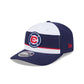 Chicago Fire 2026 Third Jersey Hook Navy 9SEVENTY Stretch-Snap Hat