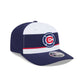 Chicago Fire 2026 Third Jersey Hook Navy 9SEVENTY Stretch-Snap Hat