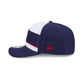 Chicago Fire 2026 Third Jersey Hook Navy 9SEVENTY Stretch-Snap Hat