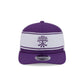 Austin FC 2026 Third Jersey Hook White 9SEVENTY Stretch-Snap Hat
