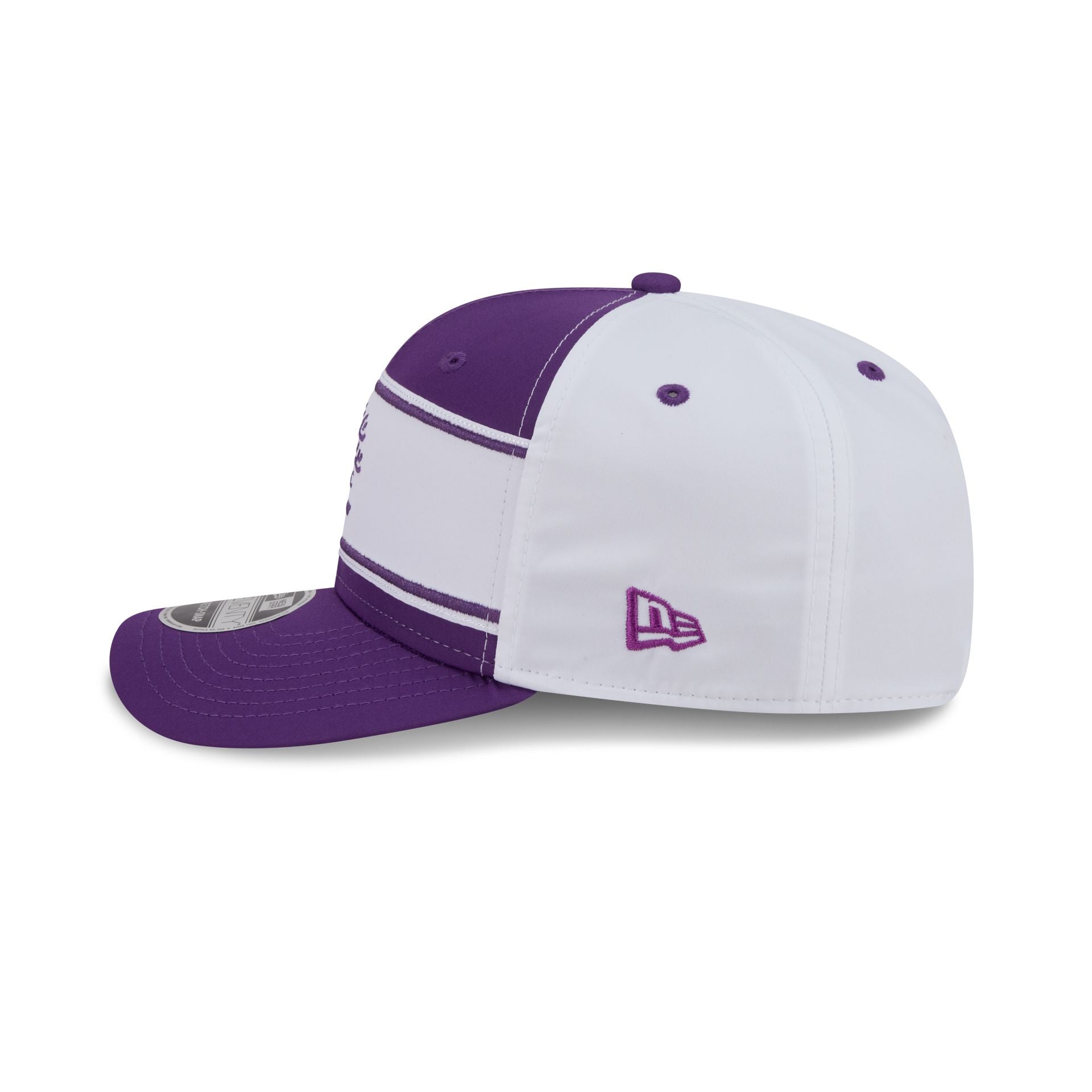 Austin FC 2026 Third Jersey Hook White 9SEVENTY Stretch-Snap Hat