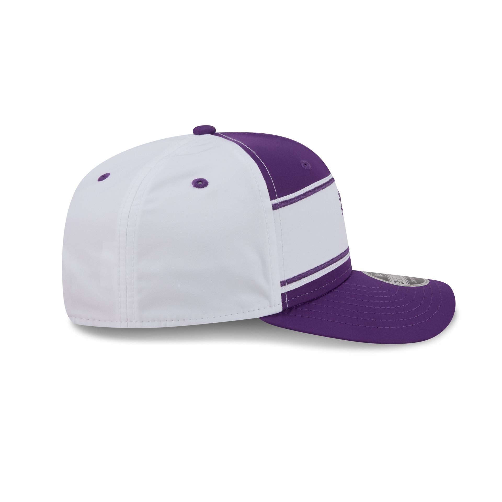 Austin FC 2026 Third Jersey Hook White 9SEVENTY Stretch-Snap Hat