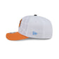 Houston Dynamo 2026 Third Jersey Hook White 9SEVENTY Stretch-Snap Hat