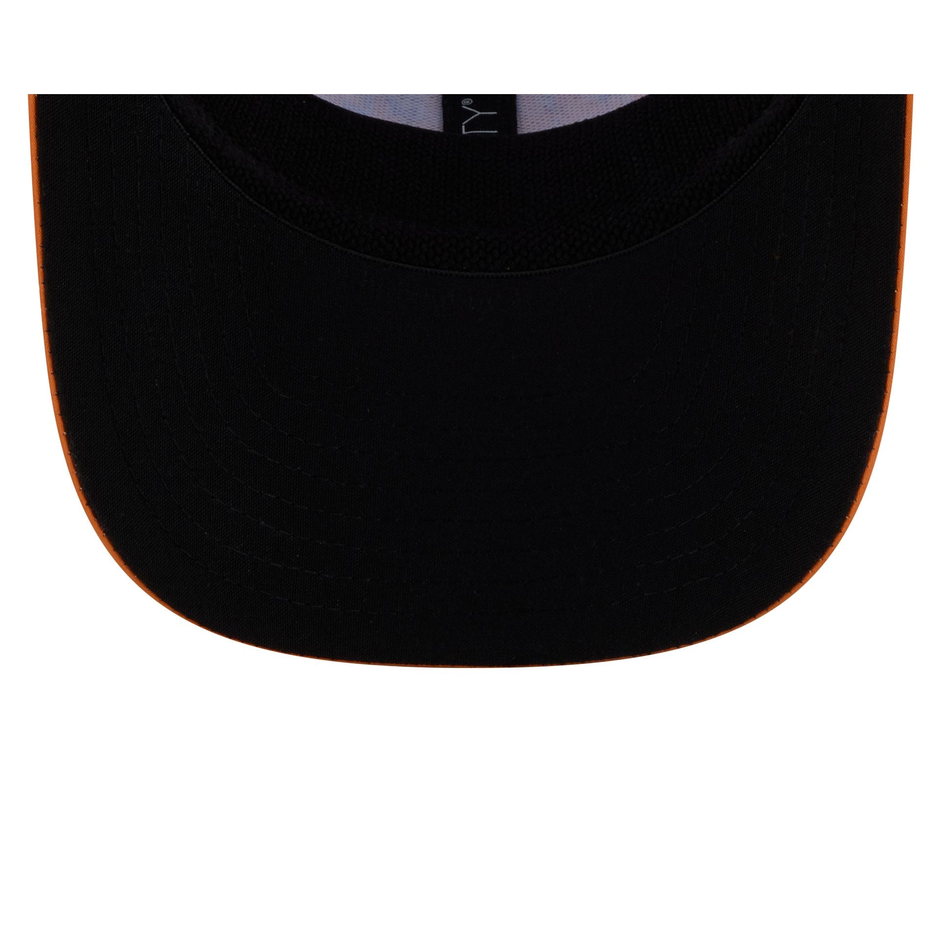Houston Dynamo 2026 Third Jersey Hook White 9SEVENTY Stretch-Snap Hat