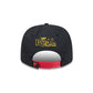 Real Salt Lake 2026 Third Jersey Hook Black 9SEVENTY Stretch-Snap Hat