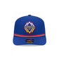 Vancouver Whitecaps FC 2026 Jersey Hook Blue 9SEVENTY Stretch-Snap Hat