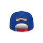 Vancouver Whitecaps FC 2026 Jersey Hook Blue 9SEVENTY Stretch-Snap Hat